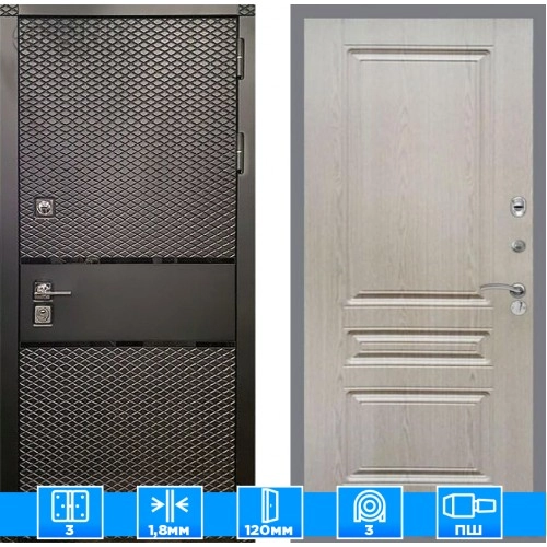 Входная дверь GRAND Forma 127013