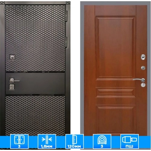 Входная дверь GRAND Forma 127014