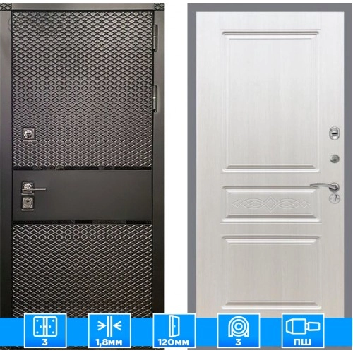 Входная дверь GRAND Forma 127015