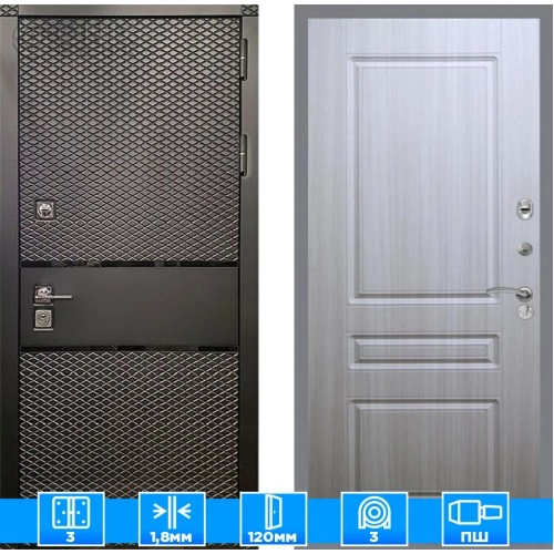 Входная дверь GRAND Forma 127016