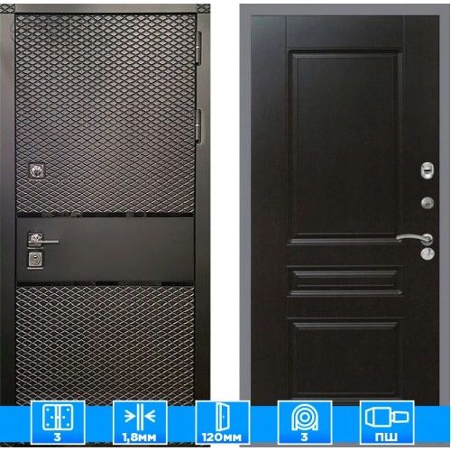 Входная дверь GRAND Forma 127018