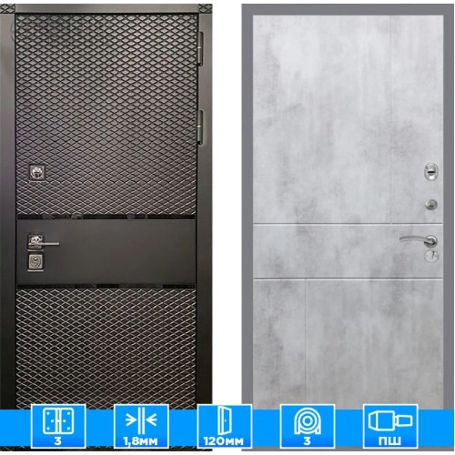 Входная дверь GRAND Forma 127019