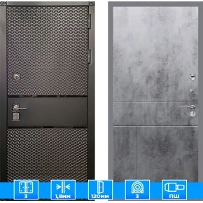 Входная дверь GRAND Forma 127020