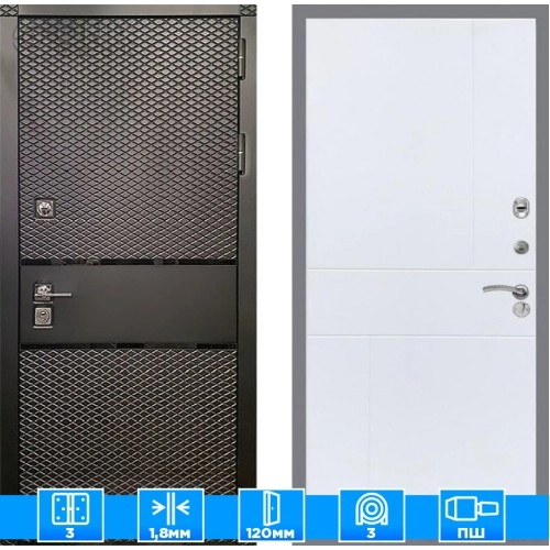 Входная дверь GRAND Forma 127021