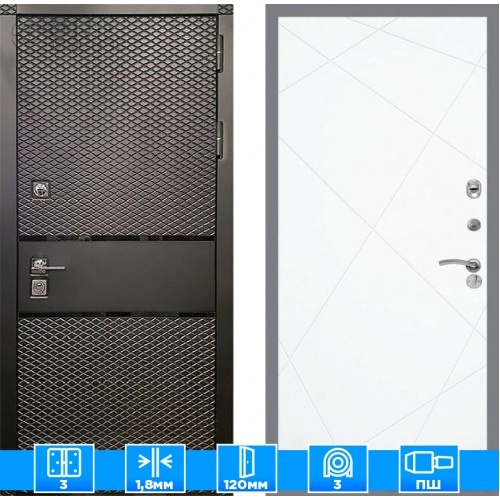 Входная дверь GRAND Forma 127022