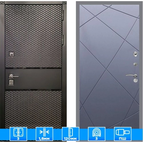 Входная дверь GRAND Forma 127023