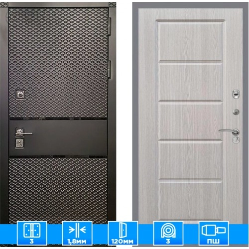 Входная дверь GRAND Forma 127026