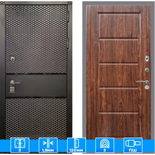 Входная дверь GRAND Forma 127027