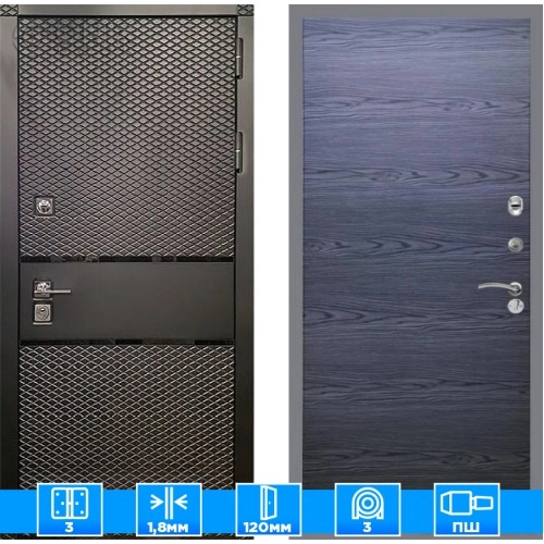 Входная дверь GRAND Forma 127029