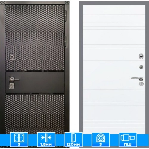 Входная дверь GRAND Forma 127031