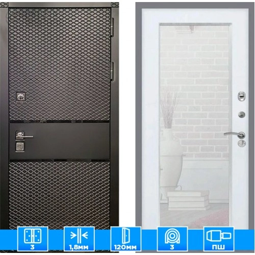 Входная дверь GRAND Forma 127033