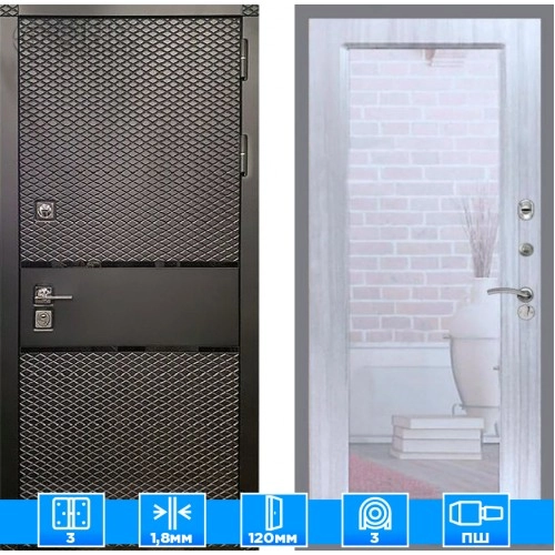 Входная дверь GRAND Forma 127034