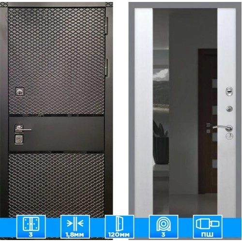 Входная дверь GRAND Forma 127037