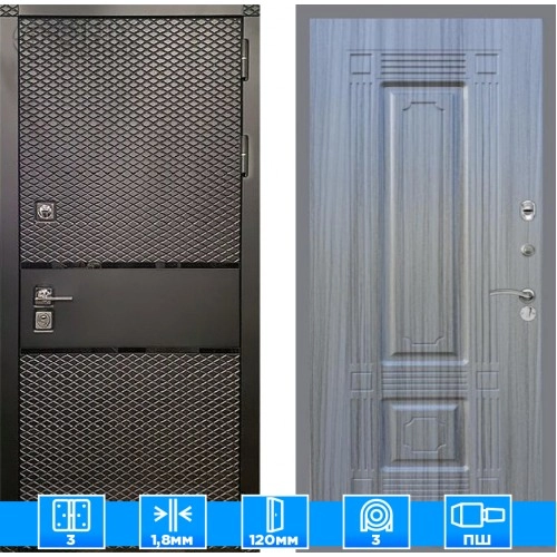 Входная дверь GRAND Forma 127038