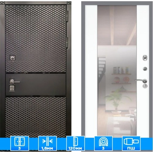 Входная дверь GRAND Forma 127039