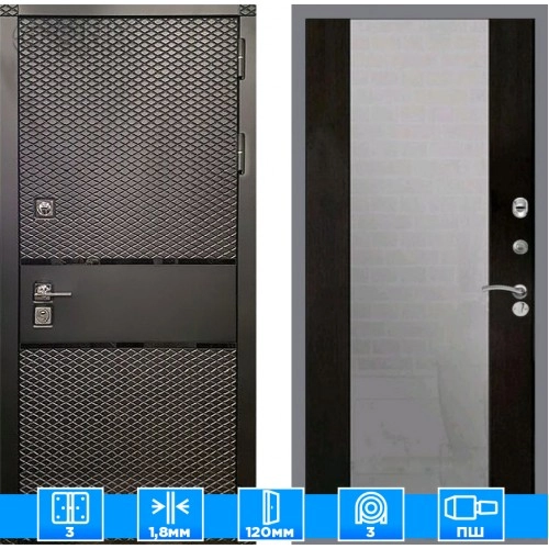 Входная дверь GRAND Forma 127040