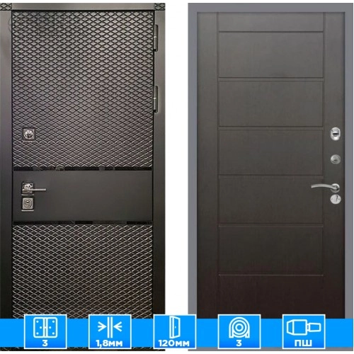 Входная дверь GRAND Forma 127044