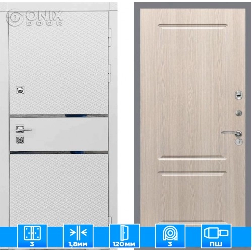 Входная дверь GRAND Forma 127046