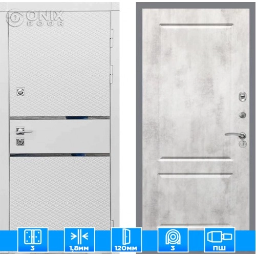 Входная дверь GRAND Forma 127047