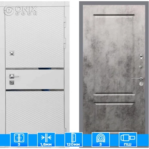 Входная дверь GRAND Forma 127048