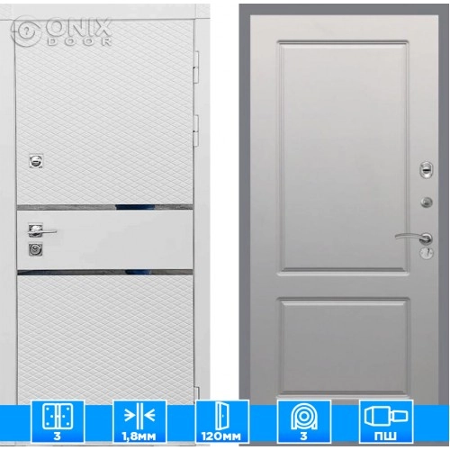 Входная дверь GRAND Forma 127049