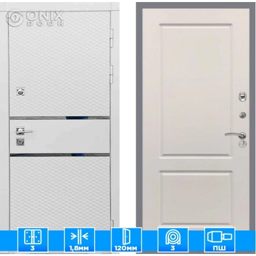 Входная дверь GRAND Forma 127053