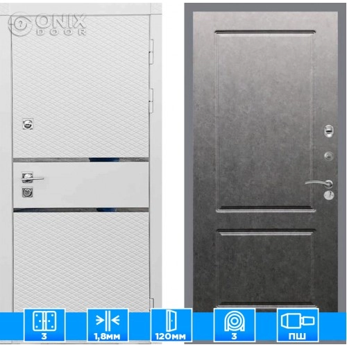 Входная дверь GRAND Forma 127054