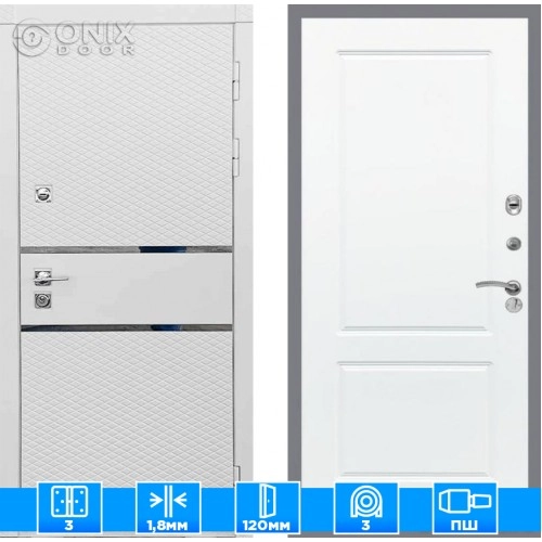 Входная дверь GRAND Forma 127055