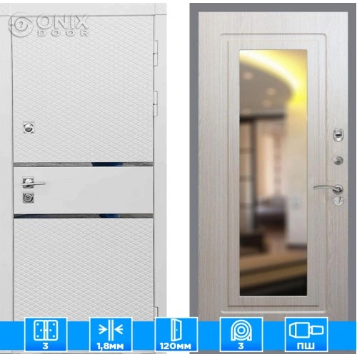 Входная дверь GRAND Forma 127057