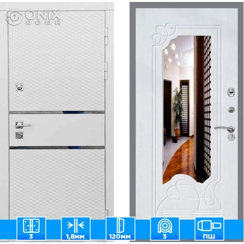 Входная дверь GRAND Forma 127063