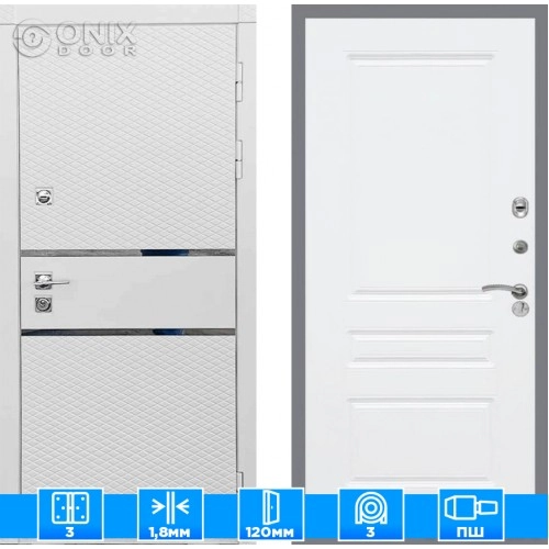 Входная дверь GRAND Forma 127070