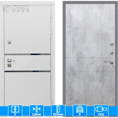 Входная дверь GRAND Forma 127072