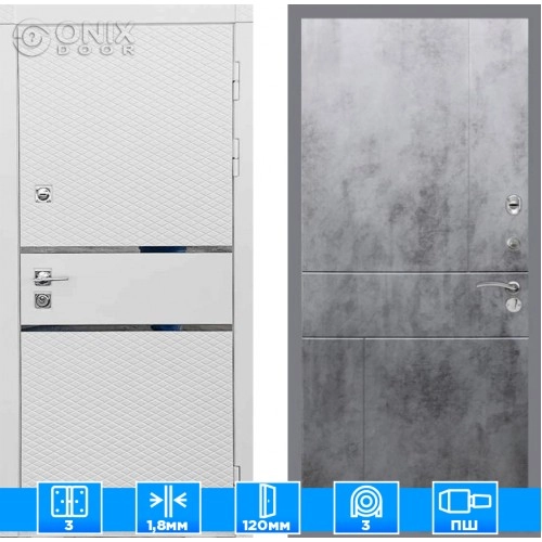 Входная дверь GRAND Forma 127073