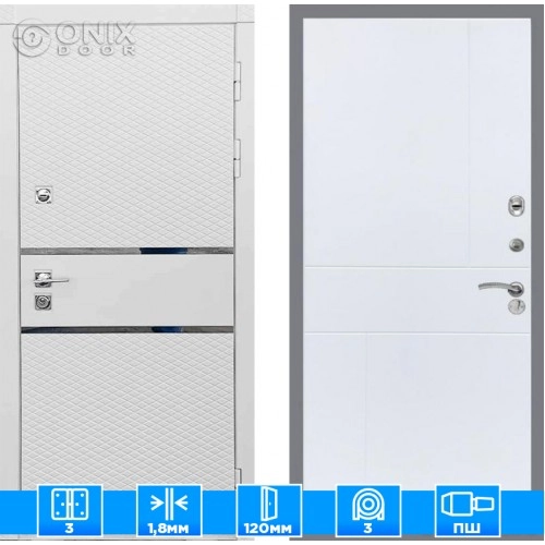 Входная дверь GRAND Forma 127074