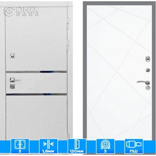 Входная дверь GRAND Forma 127075