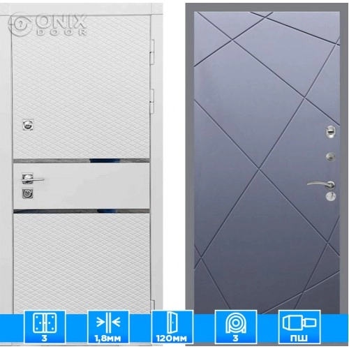 Входная дверь GRAND Forma 127076