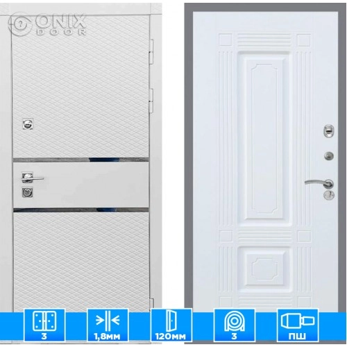 Входная дверь GRAND Forma 127078