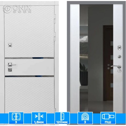 Входная дверь GRAND Forma 127090