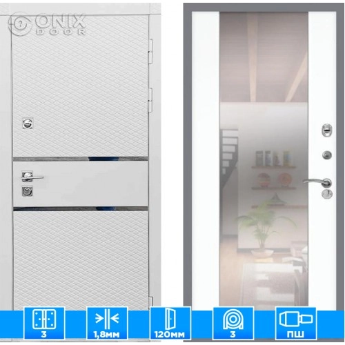 Входная дверь GRAND Forma 127092