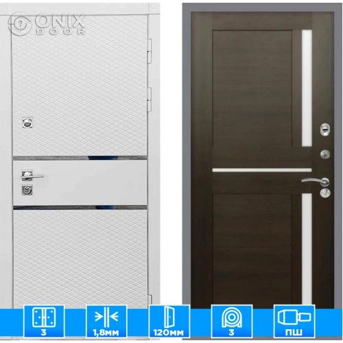 Входная дверь GRAND Forma 127094