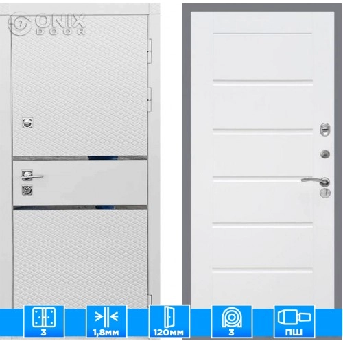 Входная дверь GRAND Forma 127096