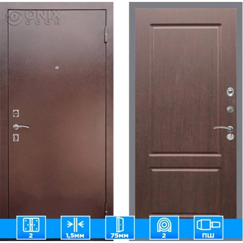 Входная дверь GRAND Uno 127104