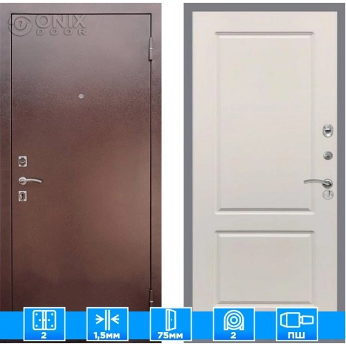 Входная дверь GRAND Uno 127106