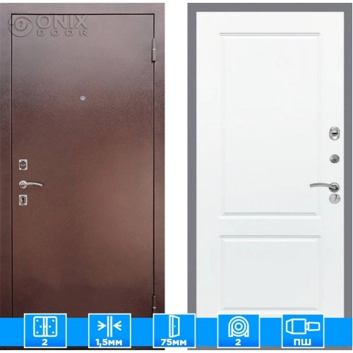 Входная дверь GRAND Uno 127108