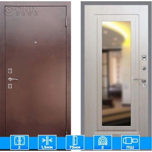 Входная дверь GRAND Uno 127110