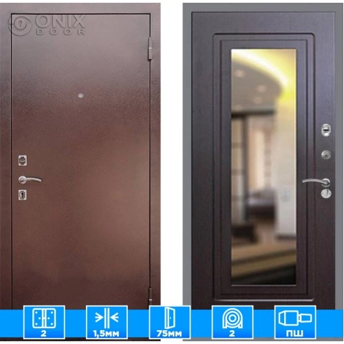 Входная дверь GRAND Uno 127111