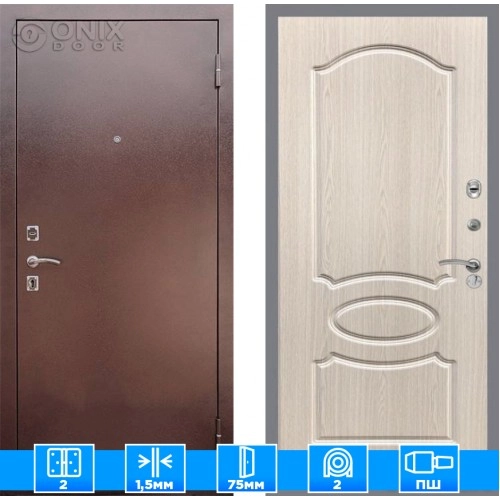 Входная дверь GRAND Uno 127112