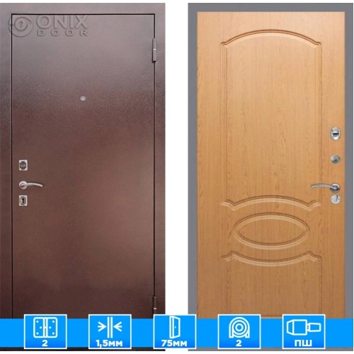 Входная дверь GRAND Uno 127114