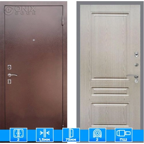 Входная дверь GRAND Uno 127119