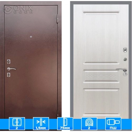 Входная дверь GRAND Uno 127121